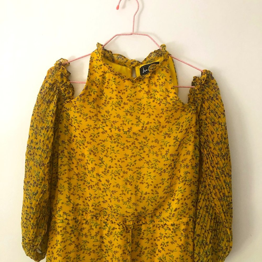 Sam Edelman maxi dress